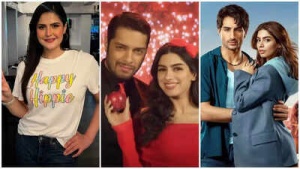 Zareen Khan Weighs In on Nepotism, Ibrahim Ali Khan's Debut, and Junaid Khan's Role Choices