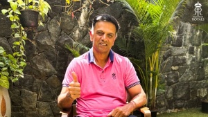 Rahul Dravid Departs Rajasthan Royals After Rejecting Expanded Role