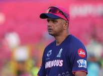 Rahul Dravid's Rajasthan Royals Departure: Unpacking the Reasons Behind the Exit