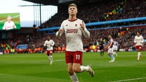 Napoli Land Rasmus Hojlund from Manchester United on Loan with Champions League Clause: Reports