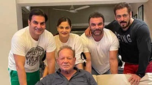 Salim Khan Reveals Family's Beef Ban, Cites Religious Respect for Cows