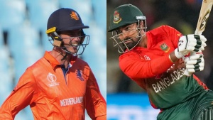 Bangladesh vs. Netherlands Face Off in Historic T20I Series: Squads, Schedule, and Streaming Details