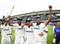 Gill Hails Siraj's Tireless Effort as India Clinches Victory; Stokes and Brook Acknowledge India's Dominance in Hard-Fought Series