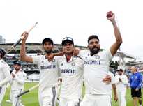 Gill Credits India's Grit and Siraj's Brilliance for Oval Test Victory