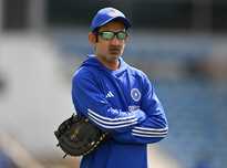 Gambhir Clash with Oval Groundsman Mars India's Test Prep