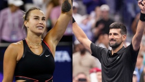US Open: Djokovic Advances Despite Back Issue, Sabalenka Gains Revenge, Krejcikova Stages Comeback