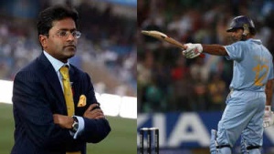 Lalit Modi Reveals Porsche Promise to Yuvraj Singh for Six Sixes, Claims Iconic Bat