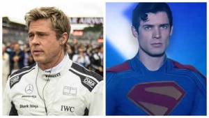 Brad Pitt's 'F1' Races to Box Office Victory, Overtaking 'Superman' with $613 Million Haul
