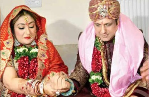 Govinda's Wife, Sunita Ahuja, Credits Herself as 'Lady Luck' Behind His Superstar Rise