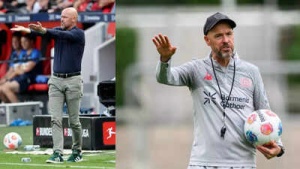 Erik ten Hag Fired by Bayer Leverkusen After Just Three Games: Shortest Bundesliga Reign Ever