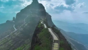 Anand Mahindra's Tweet Highlights Secret Trek Near Pune, Igniting Wanderlust