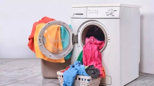 The Japanese washing machine habit: Keep the door open for hygiene and longevity