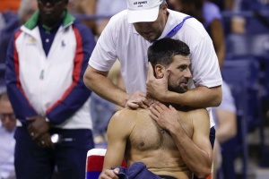 Alcaraz, Djokovic Cruise into US Open Quarters; Sabalenka and Krejcikova Dominate Women's Draw