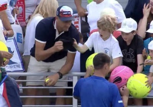 Polish CEO Piotr Szczerek Faces Backlash After US Open 'Hat Snatch' Incident: Who Is the Drogbruk Boss?