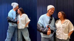 Shah Rukh Khan, Rani Mukerji Celebrate National Award Wins with Impromptu Dance; Fans Recall 'Kuch Kuch Hota Hai' Magic