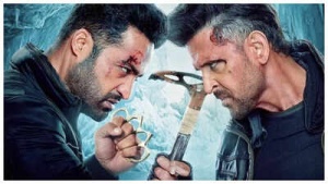'War 2' Box Office: Hrithik Roshan Starrer Surpasses ₹234 Crore, Outstrips 'Bang Bang' Lifetime Collection