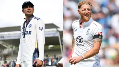 India, England Lock Horns at Lord's in Series-Defining Test