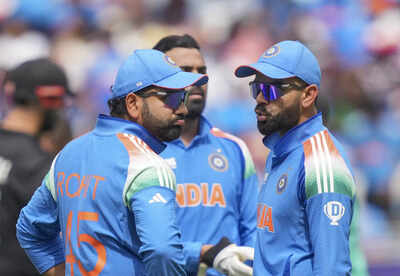 Virat Kohli and Rohit Sharma may return to international cricket.