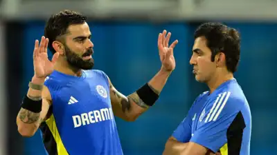 Gambhir Supports BCCI Family Policy Amidst Kohli's Discomfort, Cites National Duty