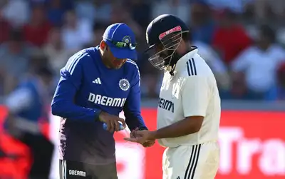 Rishabh Pant's Injury Absence: Why He Batted at Number 5 Despite Missing Fielding