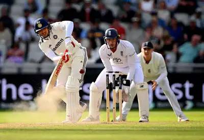 Shubman Gill's Test Innings Sparks Ponting Comparison as India Battles England at Old Trafford