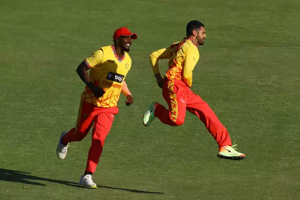 Sikandar Raza appointed as captain