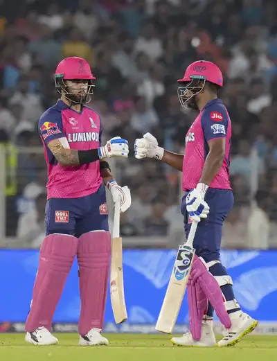 'Riyan Parag the reason': Ex-India batter on Sanju Samson’s reported Rajasthan Royals exit