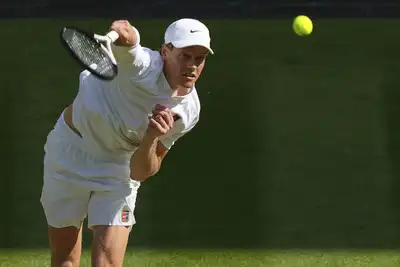 US Open 2025: Illness Forces World No. 1 Sinner to Withdraw from Mixed Doubles