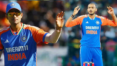Shubman Gill over Axar Patel: The real reason behind India's vice-captaincy shake-up for Asia Cup 2025