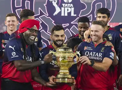 AB de Villiers Hints at Potential RCB Return as Coach or Mentor