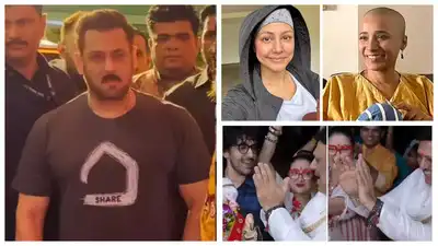 Entertainment News Roundup: Tannishtha Chatterjee's Brave Battle, Salman's Security, and Taylor Swift's Engagement Ring Debut