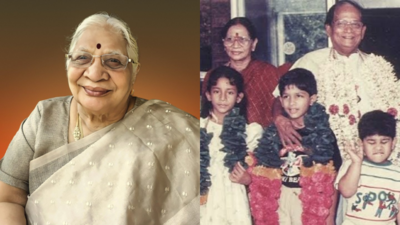 Allu Arjun's grandmother Allu Kanaka Ratnamma passes away 94: 'Pushpa' actor, Ram Charan to arrive in Hyderabad