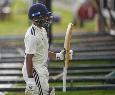 Duleep Trophy: Danish Malewar nears double, Rajat Patidar slams ton as Central Zone dominate North East Zone