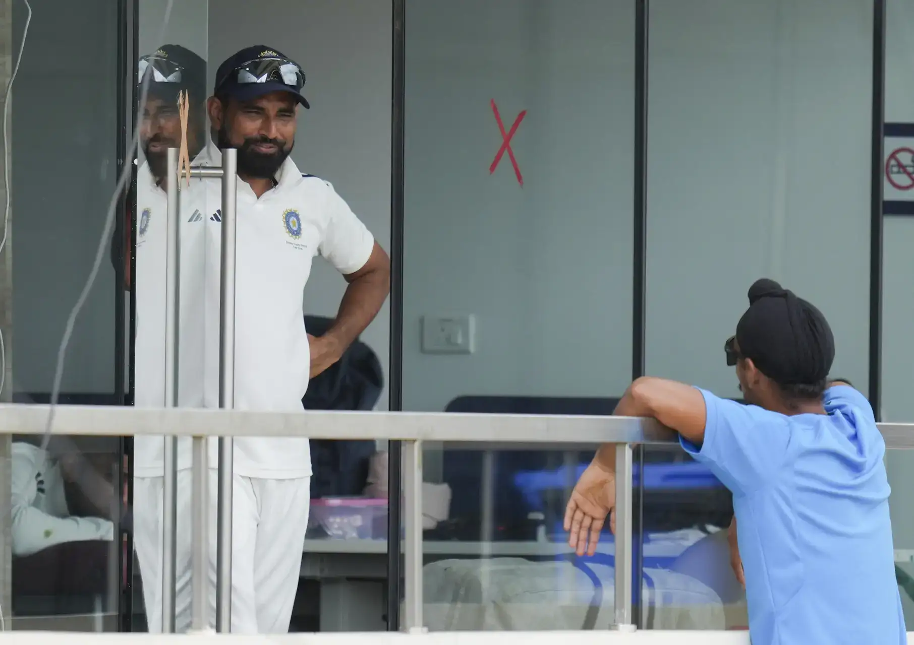 Duleep Trophy: Badoni's Double Century Propels North Zone; Shami & Mukesh Face Injury Concerns