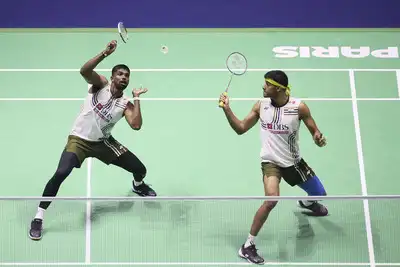 Satwik-Chirag Reflect on Semifinal Defeat at Badminton World Championships, Secure Bronze for India
