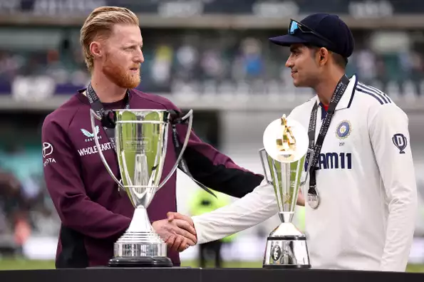 Ben Stokes reflects on evenly matched series.