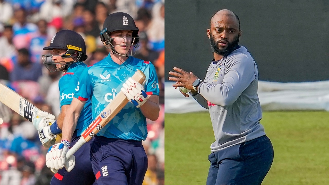 England and South Africa are set for a three-match ODI series. Courtesy: PTI England vs South Africa