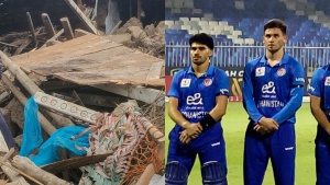 Afghanistan Earthquake: Chennai Super Kings pay special tribute to victims