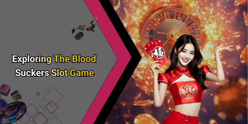 Exploring The Blood Suckers Slot Game