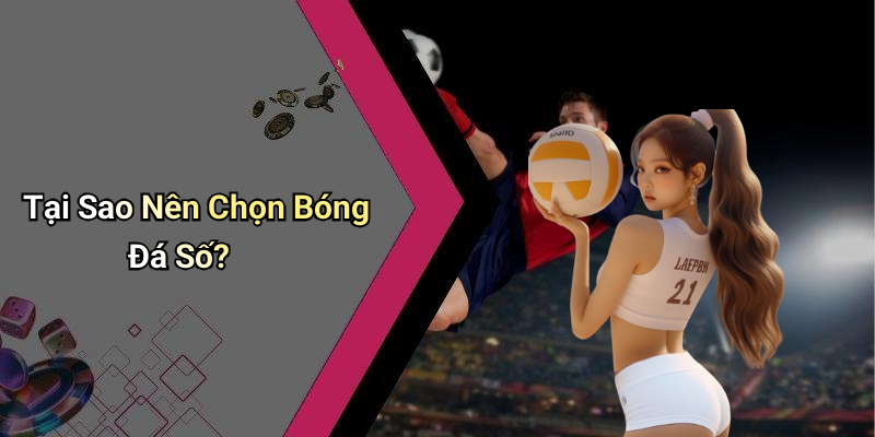 Tại Sao Nên Chọn Bóng Đá Số?