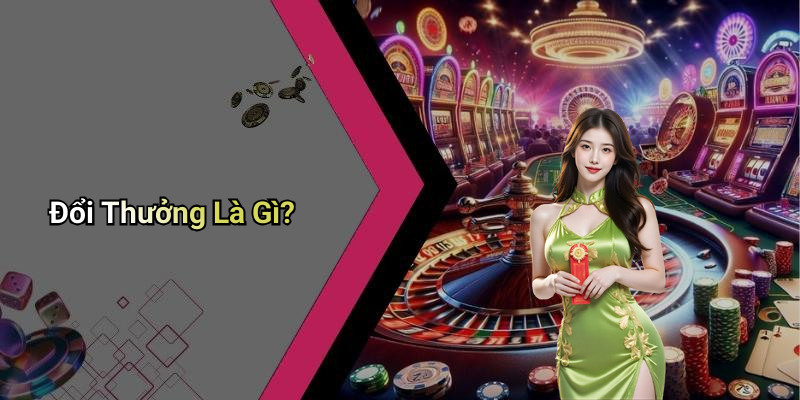 Đổi Thưởng Là Gì?