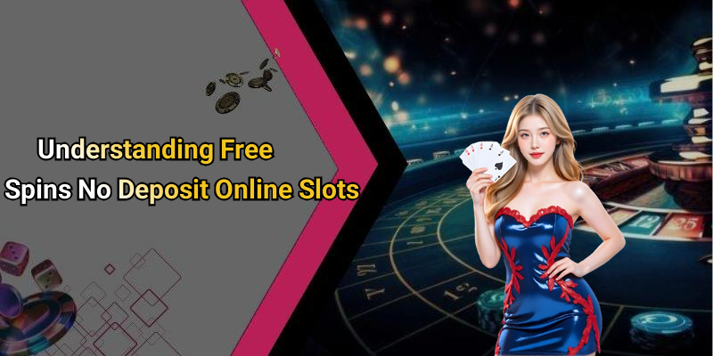 Understanding Free Spins No Deposit Online Slots