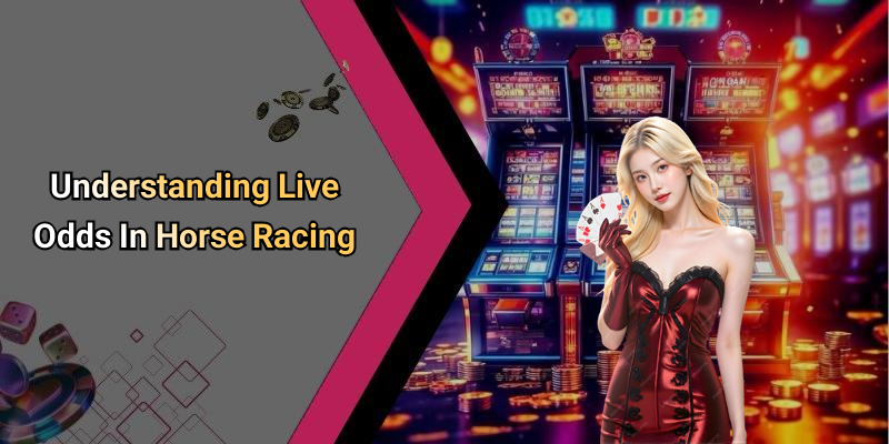 Understanding Live Odds In Horse Racing
