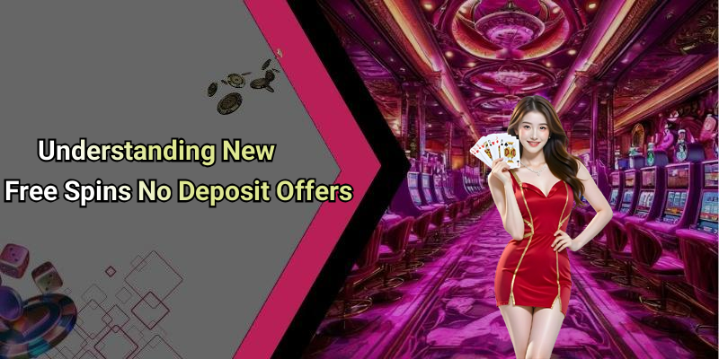 Understanding New Free Spins No Deposit Offers