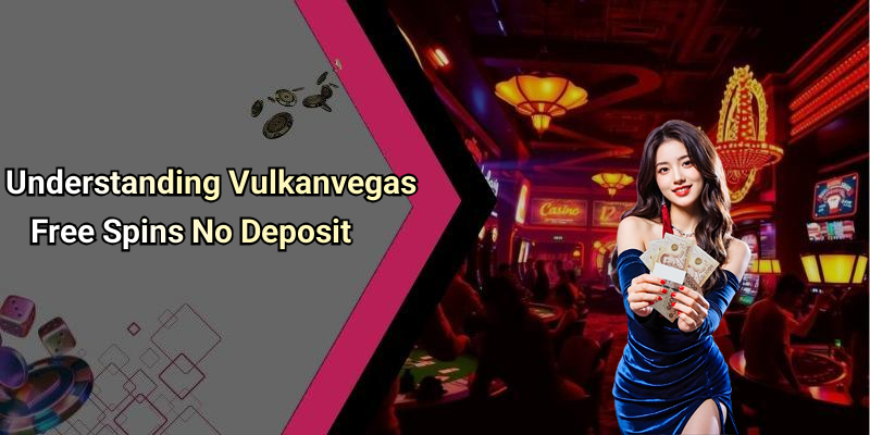Understanding Vulkanvegas Free Spins No Deposit
