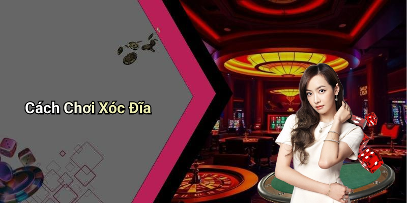 Cách Chơi Xóc Đĩa