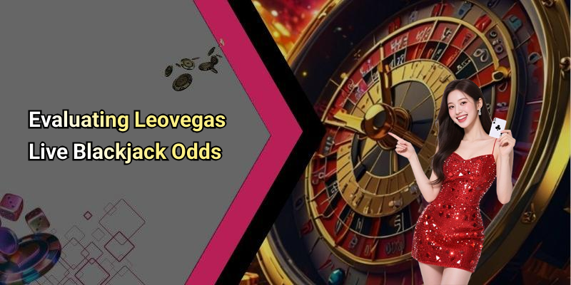 Evaluating Leovegas Live Blackjack Odds