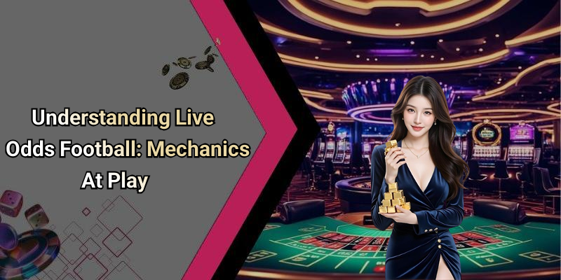 Understanding Live Odds Football: Mechanics At Play