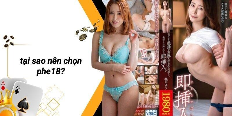 Tại Sao Nên Chọn PHE18?