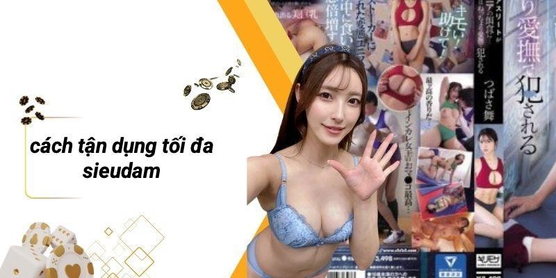 Cách Tận Dụng Tối Đa SIEUDAM